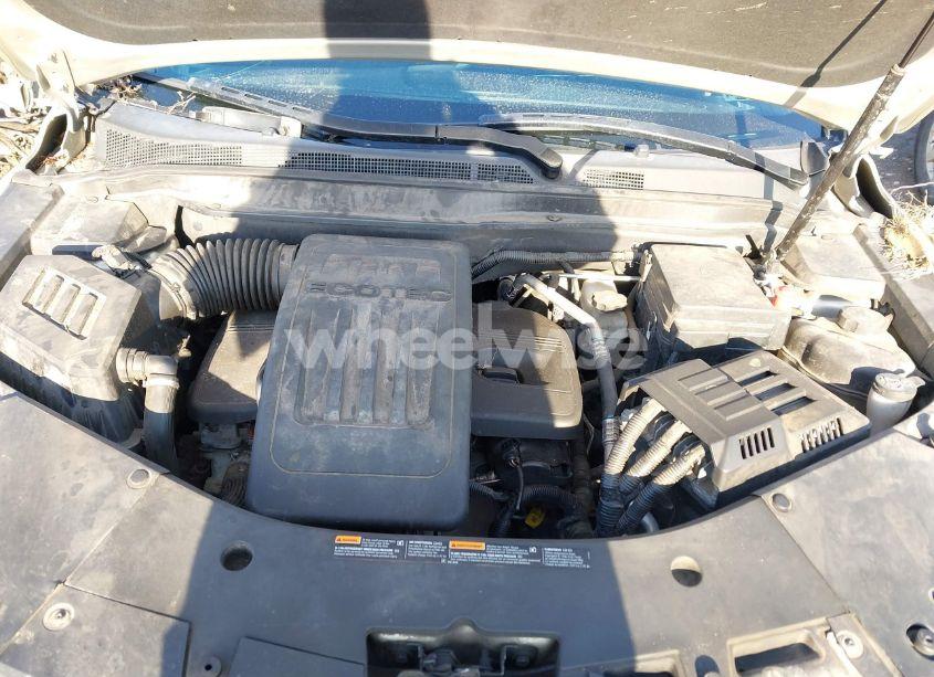 Photo 10 of 2013 Chevrolet Equinox LS (VIN 2GNALBEK7D6332099)