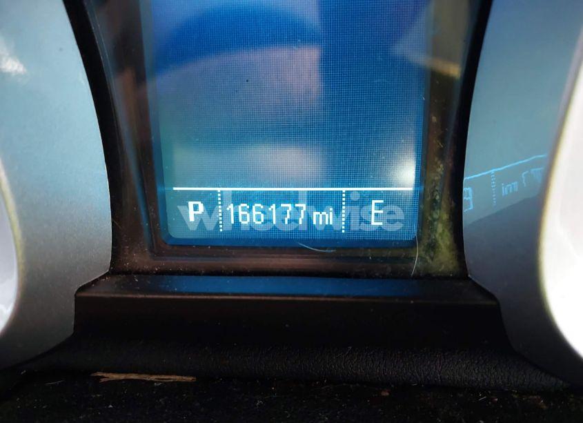 Photo 12 of 2013 Chevrolet Equinox LS (VIN 2GNALBEK7D6332099)