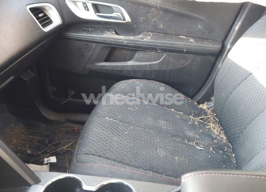 Photo 5 of 2013 Chevrolet Equinox LS (VIN 2GNALBEK7D6332099)