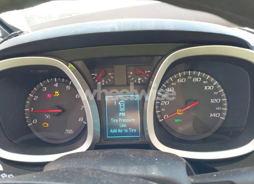 Photo 7 of 2013 Chevrolet Equinox LS (VIN 2GNALBEK7D6332099)