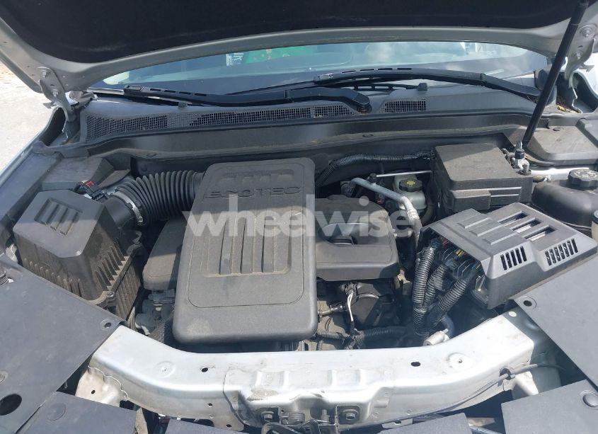 Photo 10 of 2013 Chevrolet Equinox LS (VIN 2GNALBEK7D6360792)