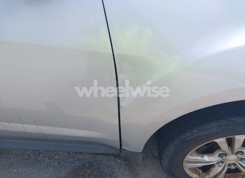 Photo 13 of 2013 Chevrolet Equinox LS (VIN 2GNALBEK7D6360792)