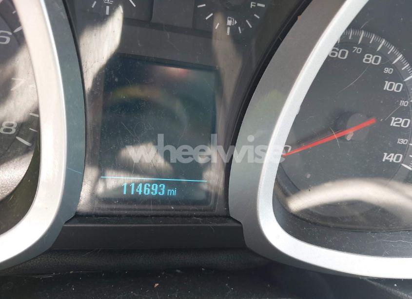 Photo 7 of 2013 Chevrolet Equinox LS (VIN 2GNALBEK7D6360792)