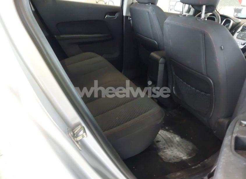 Photo 8 of 2013 Chevrolet Equinox LS (VIN 2GNALBEK7D6360792)