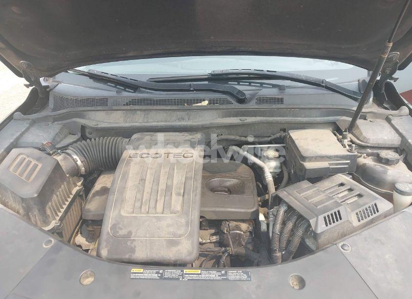 Photo 10 of 2013 Chevrolet Equinox LS (VIN 2GNALBEK7D6389211)