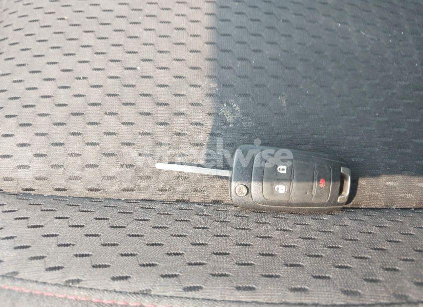 Photo 11 of 2013 Chevrolet Equinox LS (VIN 2GNALBEK7D6389211)