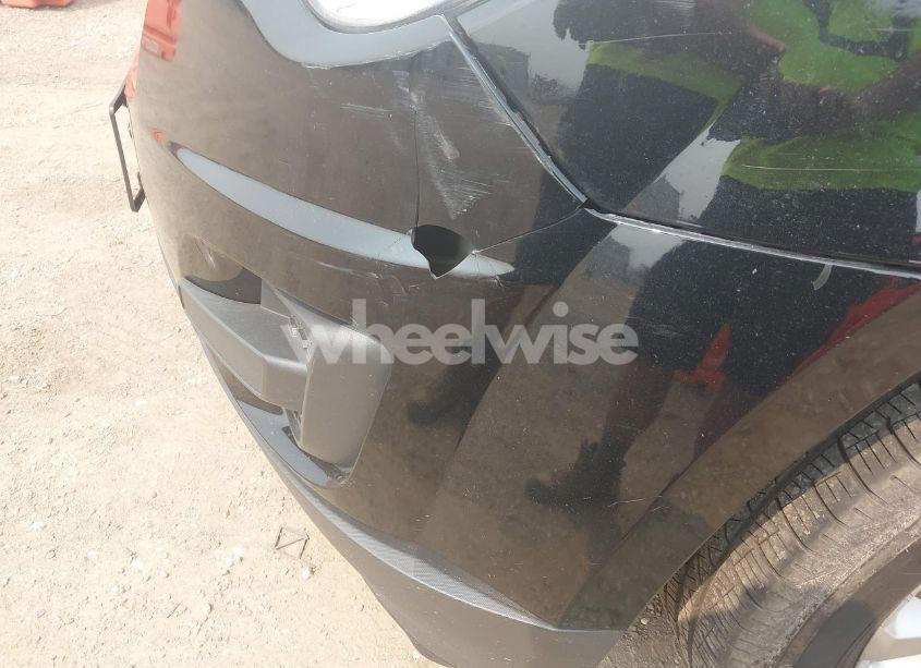 Photo 13 of 2013 Chevrolet Equinox LS (VIN 2GNALBEK7D6389211)