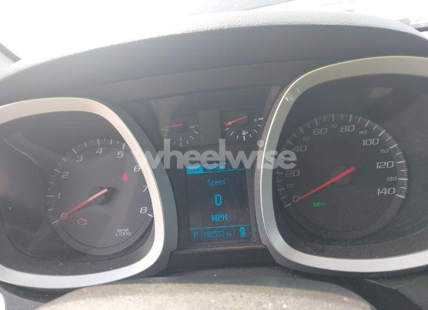 Photo 7 of 2013 Chevrolet Equinox LS (VIN 2GNALBEK7D6389211)