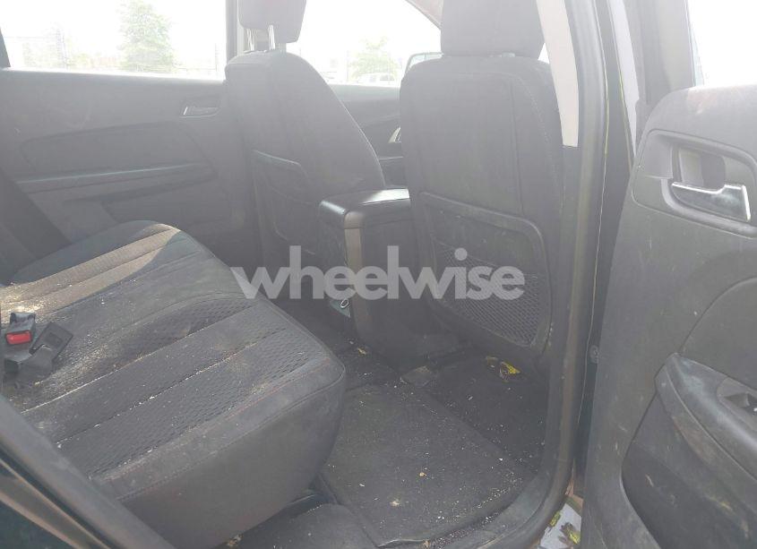 Photo 8 of 2013 Chevrolet Equinox LS (VIN 2GNALBEK7D6389211)