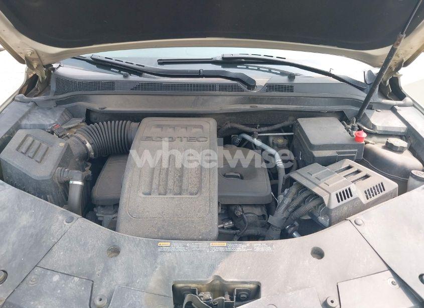 Photo 10 of 2014 Chevrolet Equinox 1LT (VIN 2GNALBEK7E1150045)