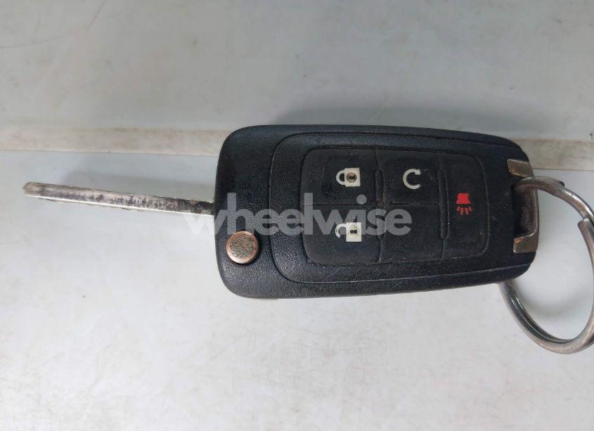 Photo 11 of 2014 Chevrolet Equinox 1LT (VIN 2GNALBEK7E1150045)