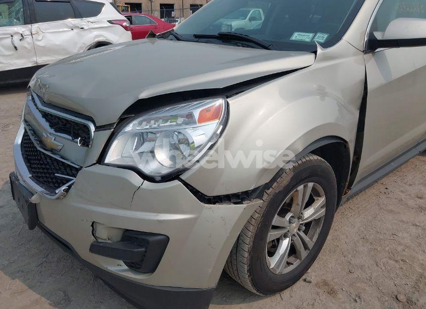 Photo 13 of 2014 Chevrolet Equinox 1LT (VIN 2GNALBEK7E1150045)