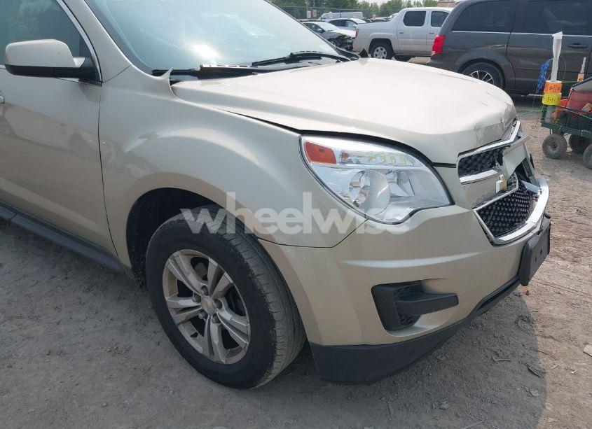 Photo 14 of 2014 Chevrolet Equinox 1LT (VIN 2GNALBEK7E1150045)