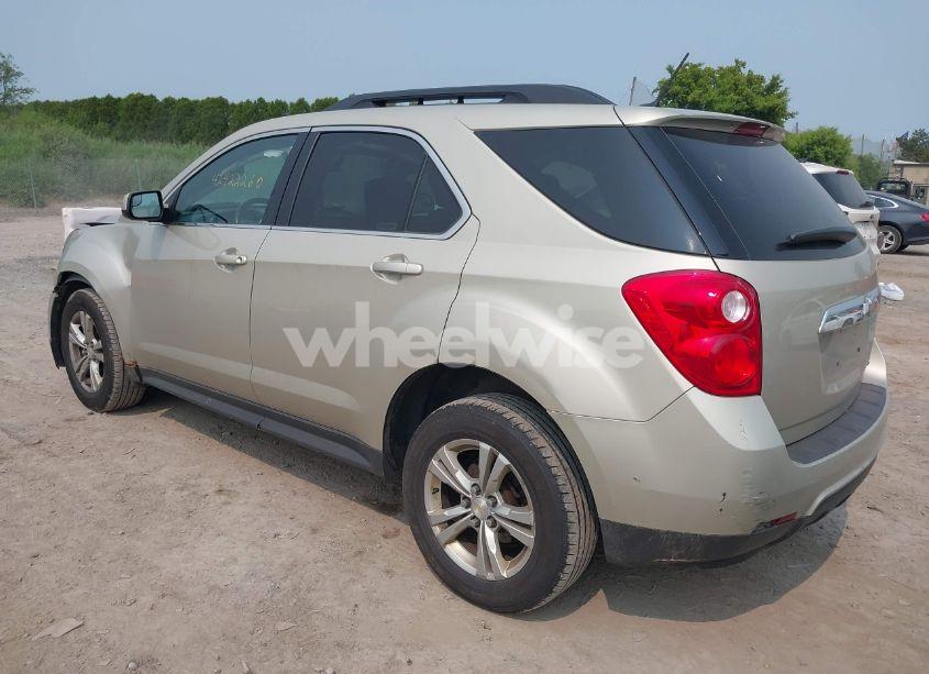 Photo 3 of 2014 Chevrolet Equinox 1LT (VIN 2GNALBEK7E1150045)