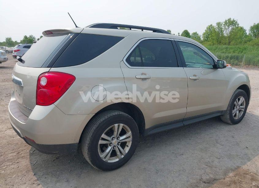 Photo 4 of 2014 Chevrolet Equinox 1LT (VIN 2GNALBEK7E1150045)