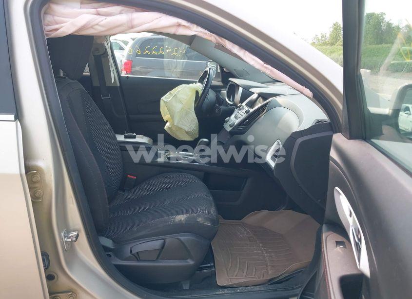 Photo 5 of 2014 Chevrolet Equinox 1LT (VIN 2GNALBEK7E1150045)