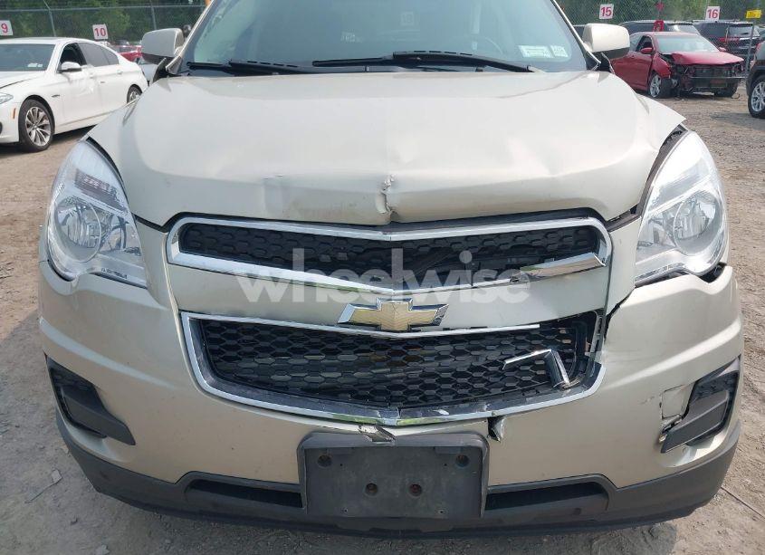 Photo 6 of 2014 Chevrolet Equinox 1LT (VIN 2GNALBEK7E1150045)