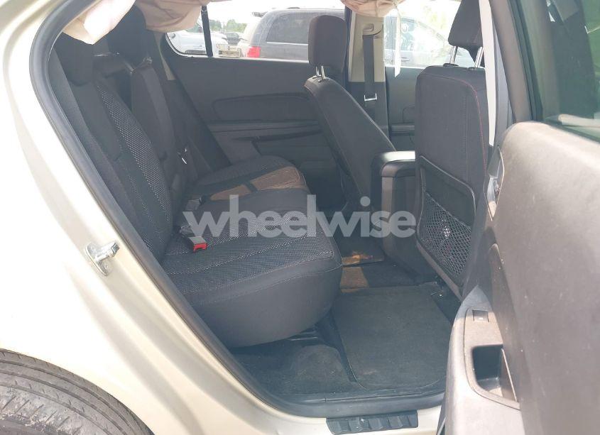 Photo 8 of 2014 Chevrolet Equinox 1LT (VIN 2GNALBEK7E1150045)