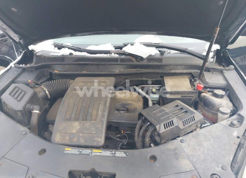 Photo 10 of 2014 Chevrolet Equinox 1LT (VIN 2GNALBEK7E6121485)