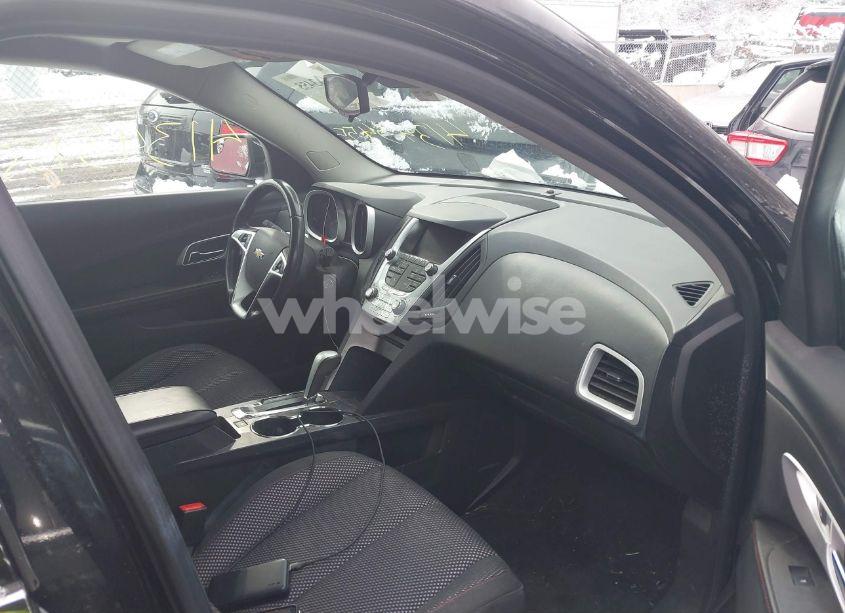 Photo 5 of 2014 Chevrolet Equinox 1LT (VIN 2GNALBEK7E6121485)