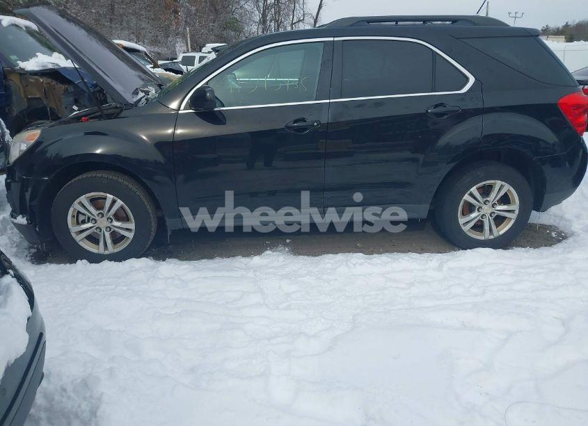Photo 6 of 2014 Chevrolet Equinox 1LT (VIN 2GNALBEK7E6121485)
