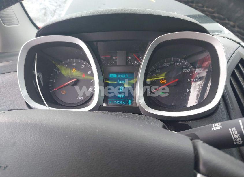 Photo 7 of 2014 Chevrolet Equinox 1LT (VIN 2GNALBEK7E6121485)