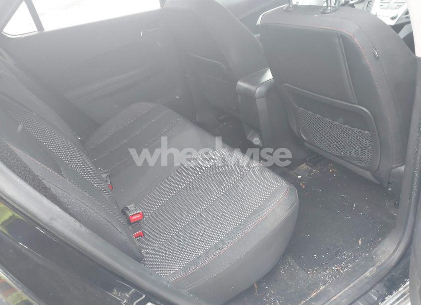 Photo 8 of 2014 Chevrolet Equinox 1LT (VIN 2GNALBEK7E6121485)