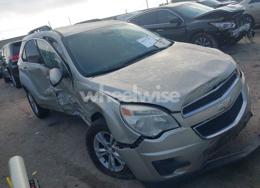 2014 Chevrolet Equinox 1LT (VIN 2GNALBEK7E6131367) main photo