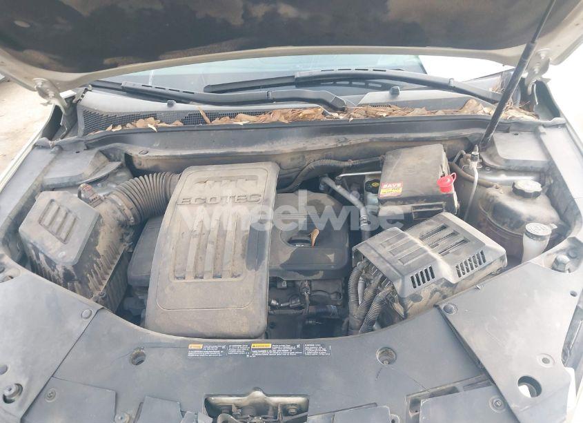 Photo 10 of 2014 Chevrolet Equinox 1LT (VIN 2GNALBEK7E6131367)