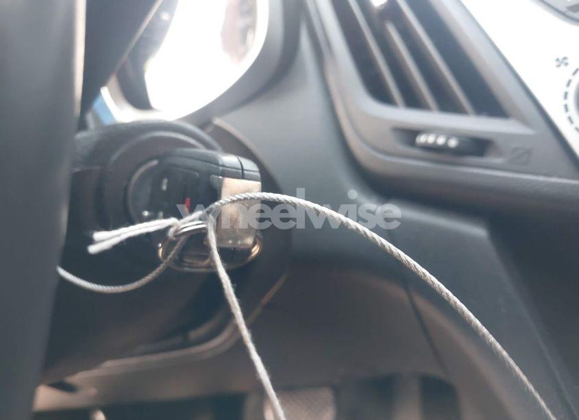 Photo 11 of 2014 Chevrolet Equinox 1LT (VIN 2GNALBEK7E6131367)