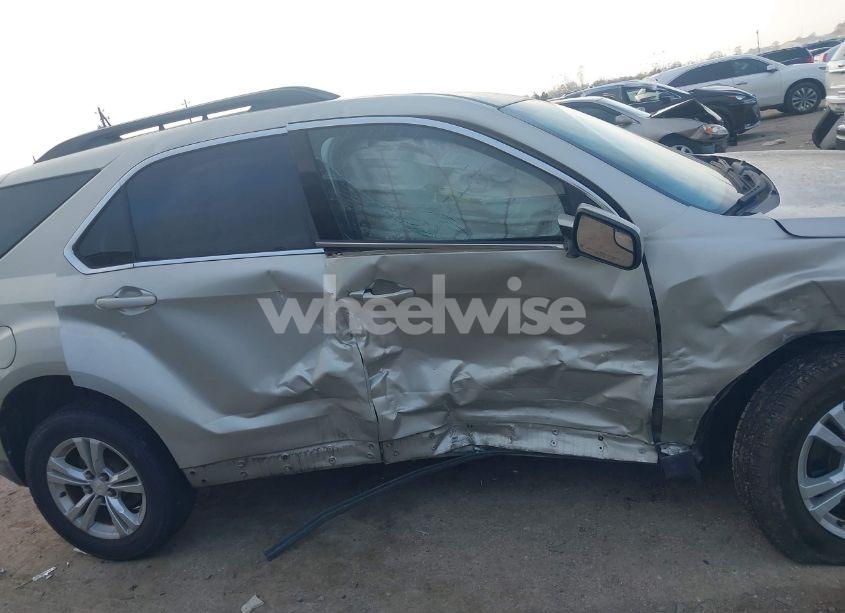 Photo 13 of 2014 Chevrolet Equinox 1LT (VIN 2GNALBEK7E6131367)