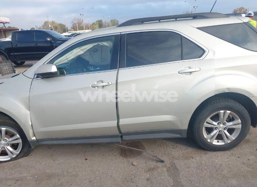 Photo 14 of 2014 Chevrolet Equinox 1LT (VIN 2GNALBEK7E6131367)