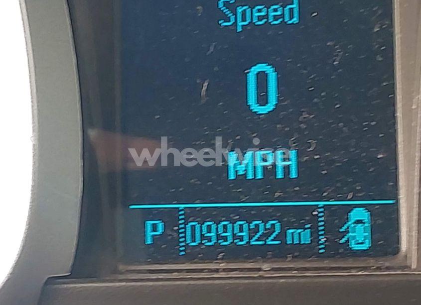 Photo 15 of 2014 Chevrolet Equinox 1LT (VIN 2GNALBEK7E6131367)