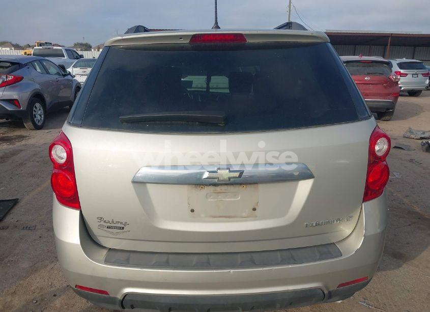 Photo 16 of 2014 Chevrolet Equinox 1LT (VIN 2GNALBEK7E6131367)