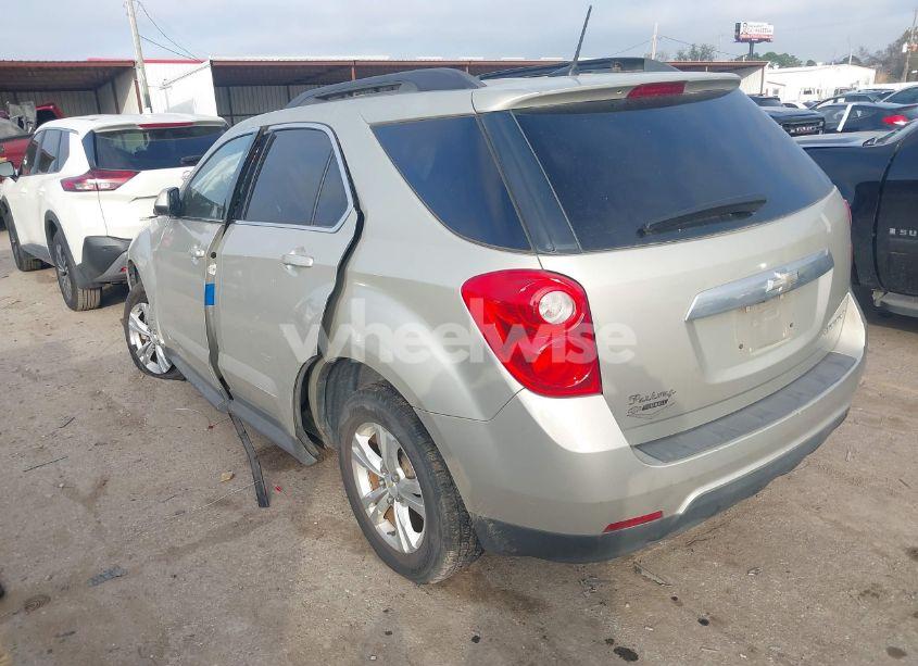 Photo 3 of 2014 Chevrolet Equinox 1LT (VIN 2GNALBEK7E6131367)