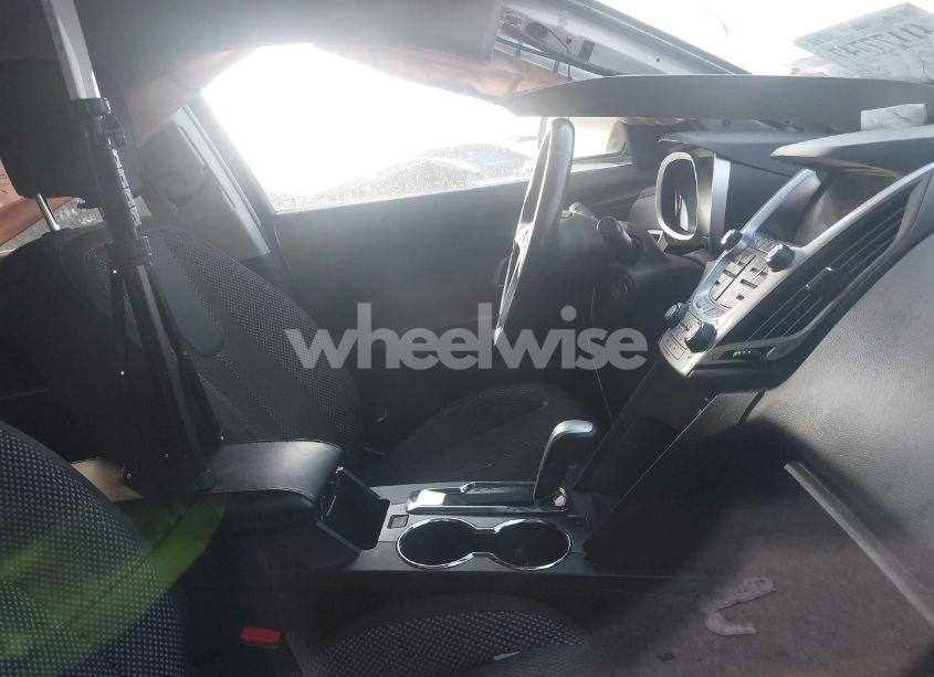 Photo 5 of 2014 Chevrolet Equinox 1LT (VIN 2GNALBEK7E6131367)