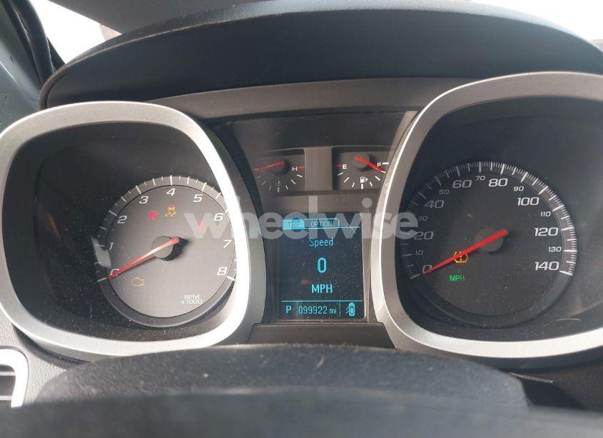 Photo 7 of 2014 Chevrolet Equinox 1LT (VIN 2GNALBEK7E6131367)