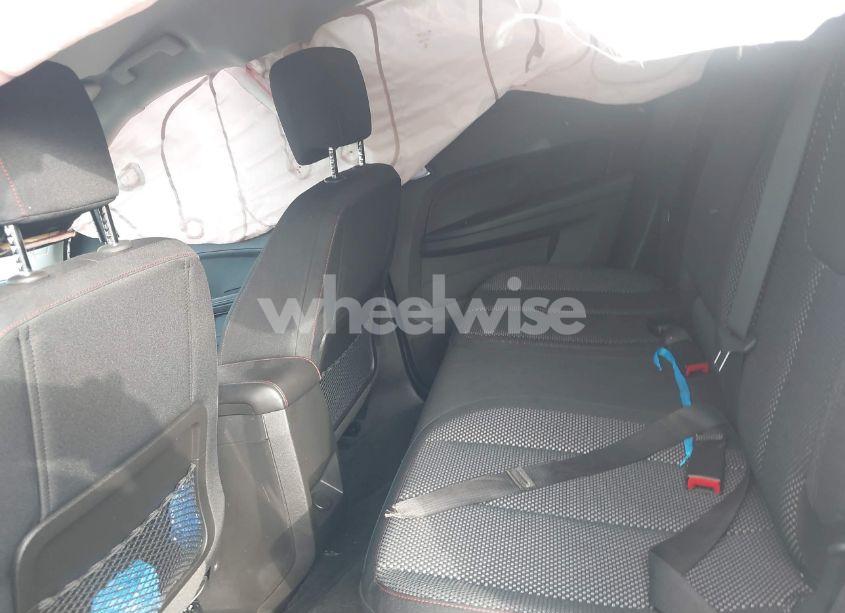 Photo 8 of 2014 Chevrolet Equinox 1LT (VIN 2GNALBEK7E6131367)