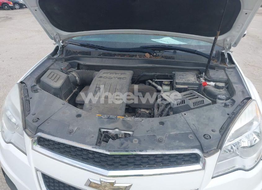 Photo 10 of 2014 Chevrolet Equinox 1LT (VIN 2GNALBEK7E6135578)