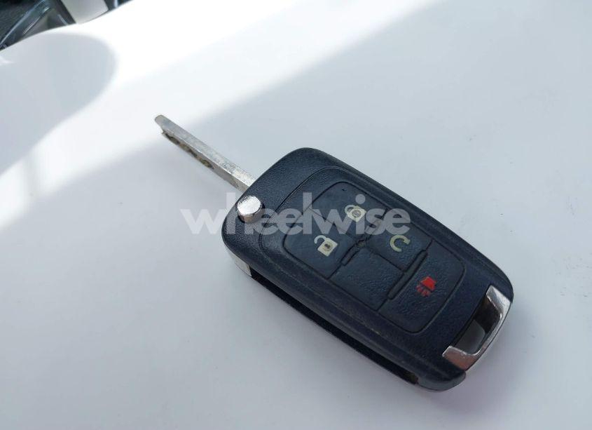 Photo 11 of 2014 Chevrolet Equinox 1LT (VIN 2GNALBEK7E6135578)