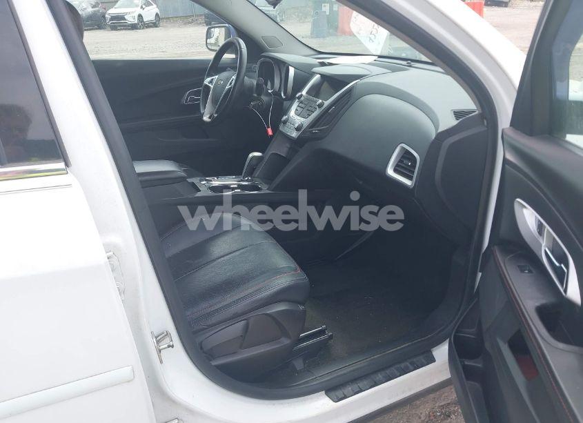 Photo 5 of 2014 Chevrolet Equinox 1LT (VIN 2GNALBEK7E6135578)