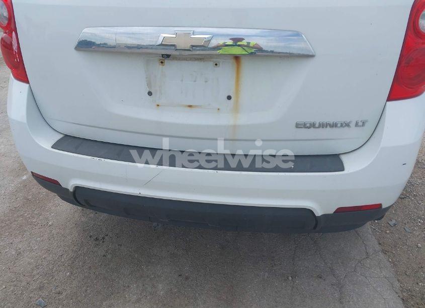 Photo 6 of 2014 Chevrolet Equinox 1LT (VIN 2GNALBEK7E6135578)