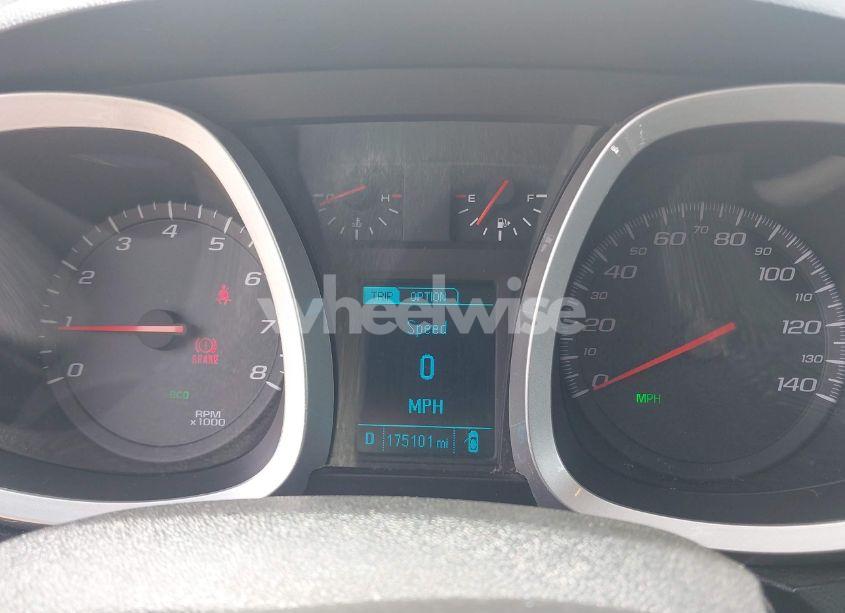 Photo 7 of 2014 Chevrolet Equinox 1LT (VIN 2GNALBEK7E6135578)