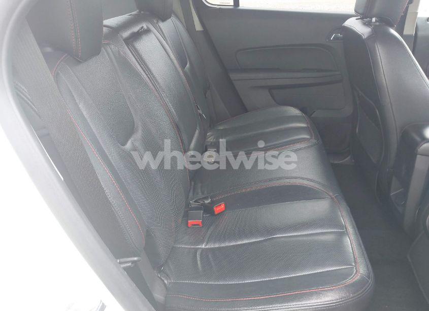 Photo 8 of 2014 Chevrolet Equinox 1LT (VIN 2GNALBEK7E6135578)