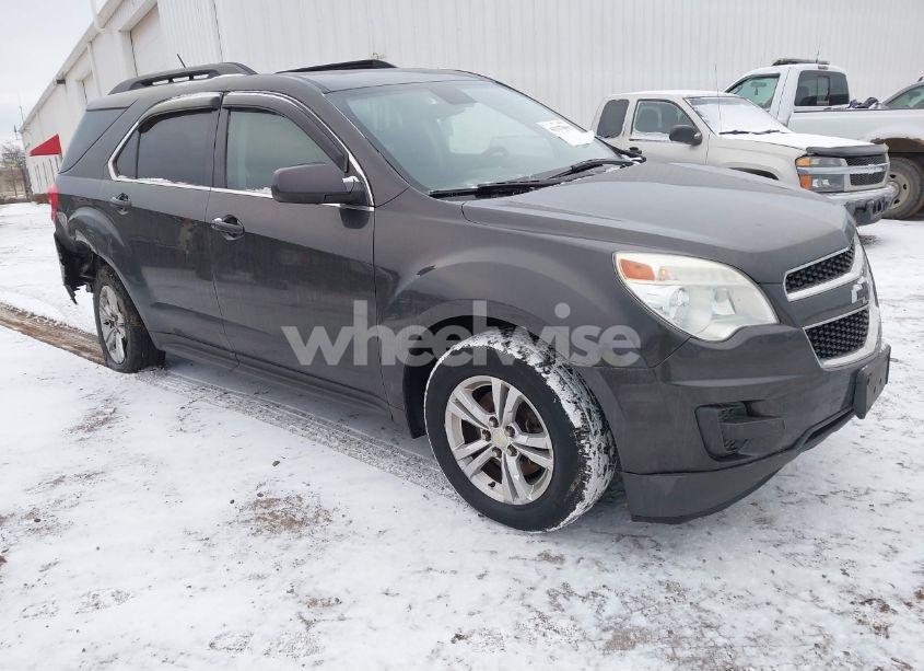 2014 Chevrolet Equinox 1LT (VIN 2GNALBEK7E6170041) main photo