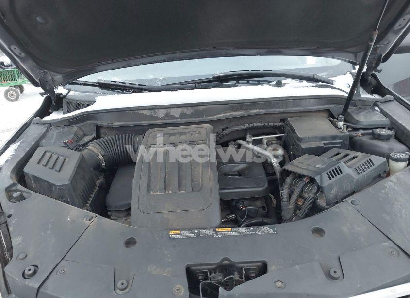 Photo 10 of 2014 Chevrolet Equinox 1LT (VIN 2GNALBEK7E6170041)