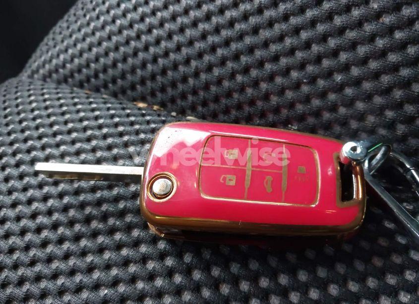 Photo 11 of 2014 Chevrolet Equinox 1LT (VIN 2GNALBEK7E6170041)