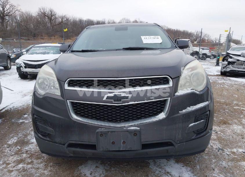 Photo 12 of 2014 Chevrolet Equinox 1LT (VIN 2GNALBEK7E6170041)