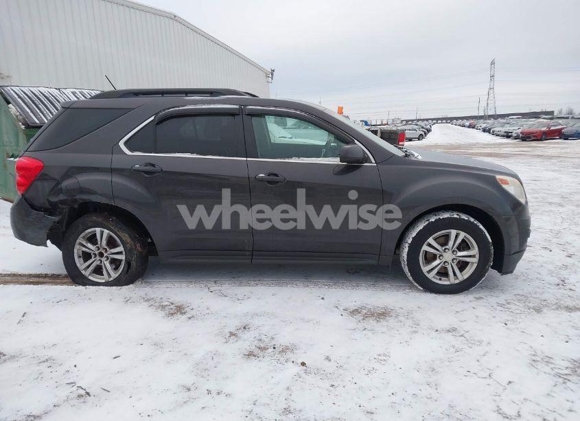 Photo 13 of 2014 Chevrolet Equinox 1LT (VIN 2GNALBEK7E6170041)