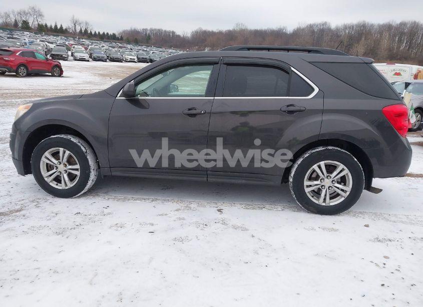 Photo 14 of 2014 Chevrolet Equinox 1LT (VIN 2GNALBEK7E6170041)